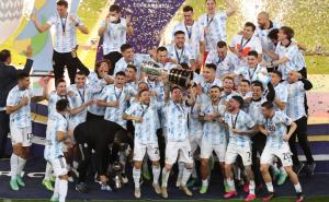 Lionel Messi ispunio san i sa Argentinom osvojio Copa America