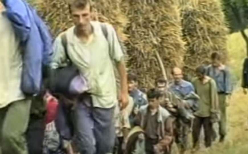 Potresna ispovijest dječaka koji je preživio juli 1995. u šumama iznad Srebrenice