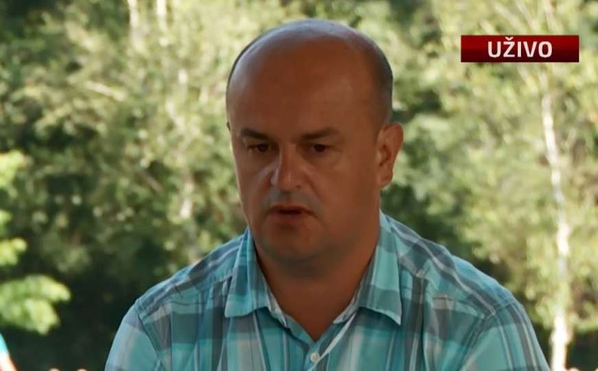 Azir Osmanović: Danas ukopavam samo lobanju svog brata 