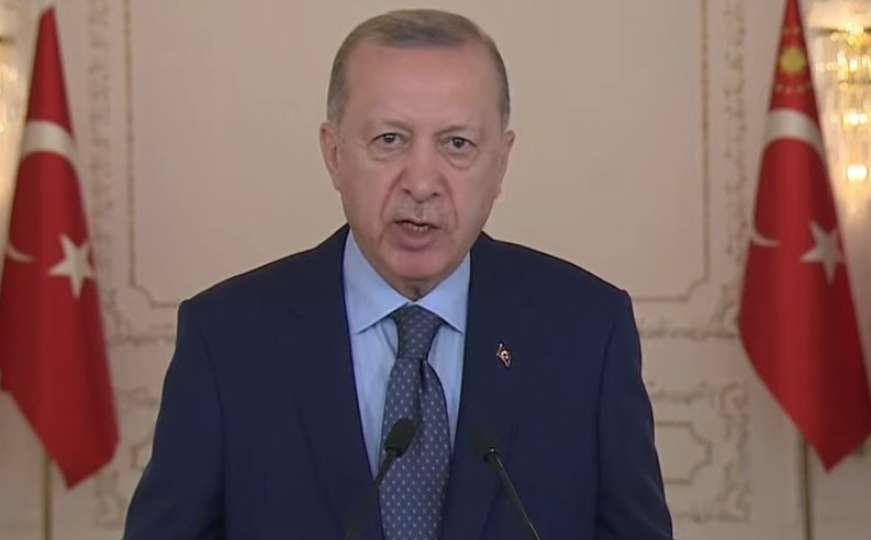 Erdogan: Nismo zaboravili genocid i nećemo ga zaboraviti