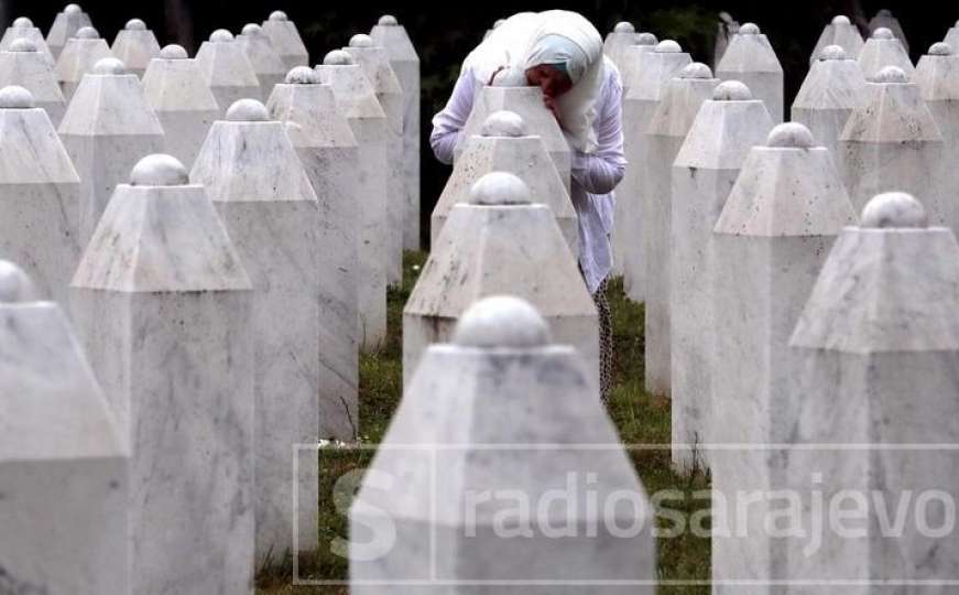 Tišina u Potočarima: Ukopane žrtve genocida u Srebrenici