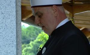 Kavazović u Srebrenici: Mjesto pamćenja na nevino ubijene ljude pred očima Evrope