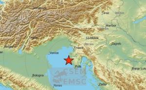 Snažan potres u sjevernom Jadranu, uznemirenost u bh. susjedstvu