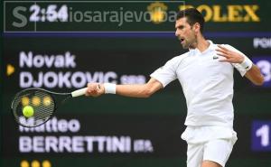 Novak Đoković novi kralj Wimbledona: Osvojio 20. Grand Slam u karijeri