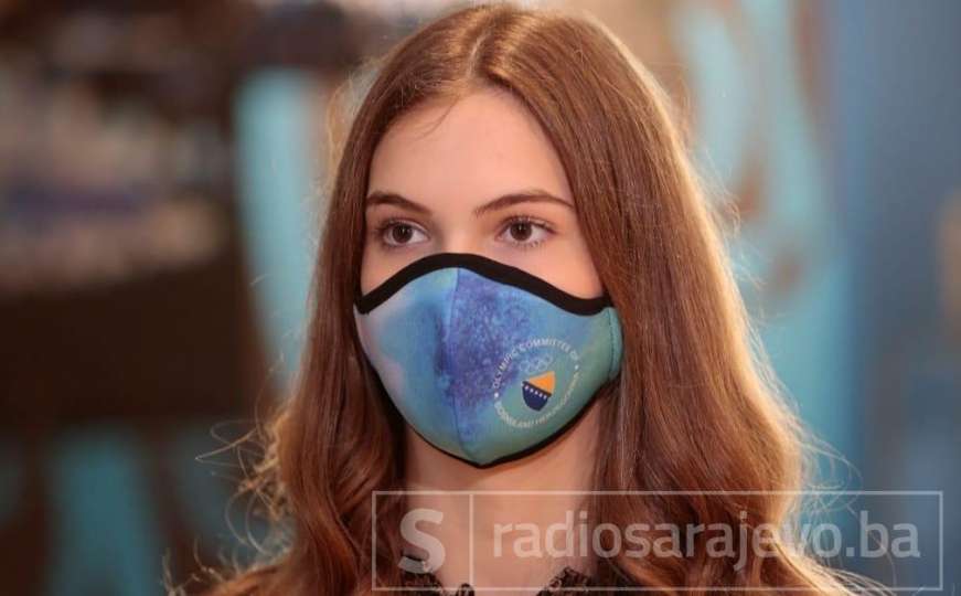 "Čudo iz Mostara": Lana Pudar osvojila zlato u disciplini 100 metara leptir