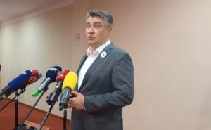 Zoran Milanović: U službeni posjet Sarajevu neću doći 