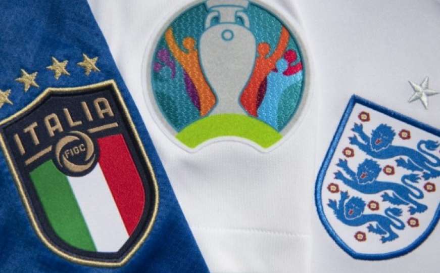 Uživo sa finala Europskog prvenstva: Italija pobjednik