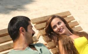Slavni turski par Fahriye i Burak uživaju na poznatom ljetovalištu