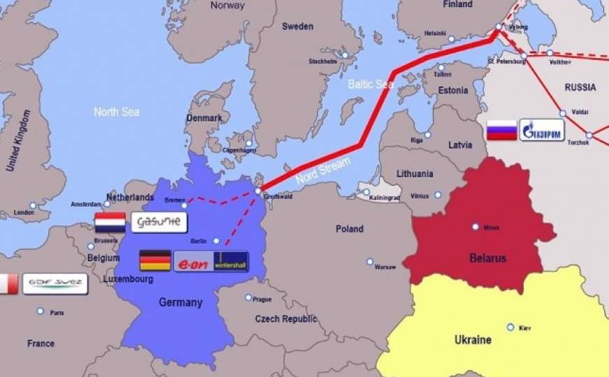Igre prijestolja: Da li će Europa postati previše ovisna o ruskom plinu?