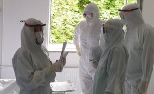 Sarajevo: Trenutno 62 osobe imaju COVID; 25 pacijenata je u bolnici