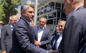 Milanović stigao i u Mostar 