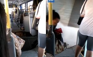Brazil: Autobus se u vožnji prepolovio, građani sve zabilježili 