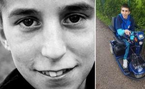 Preminuo dječak Jasmin: Za život se borio do posljednjeg daha