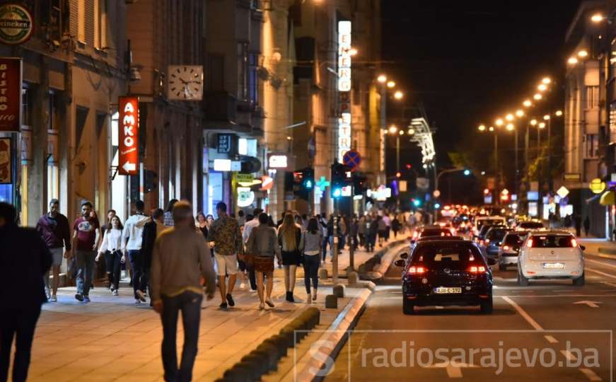 Važno obavještenje iz EPBiH: Bez struje brojne sarajevske ulice