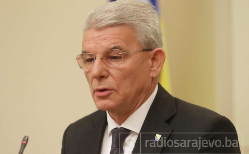 Džaferović žestoko odgovorio Milanoviću: Nepristojan gost u tuđoj kući