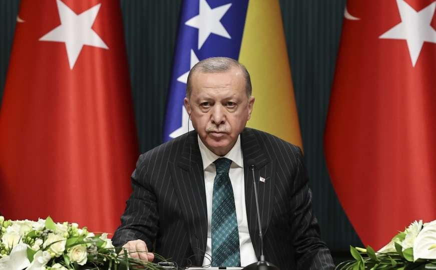 Recep Tayyip Erdogan na samitu u Ankari citirao rahmetli Aliju Izetbegovića