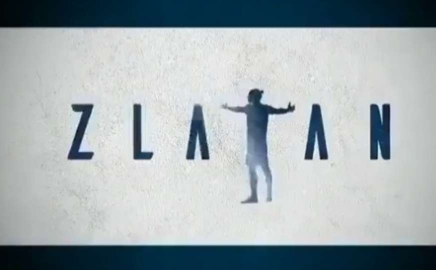 Zlatan Ibrahimović objavio novi trailer za svoj film