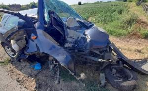 Stravičan udes u Srbiji: Muškarac poginuo blizu kuće pokojne majke 