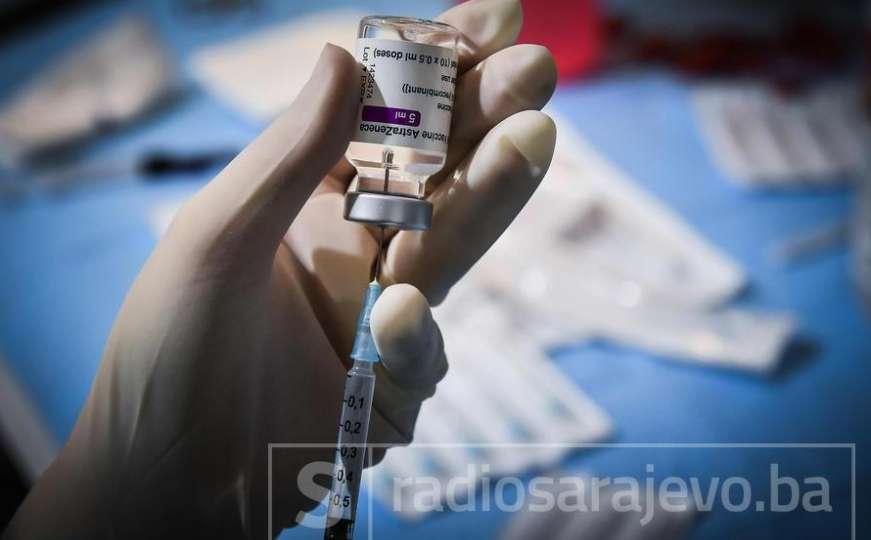 U Bosnu i Hercegovinu iz Grčke stiglo 120.000 doza vakcine AstraZenece 