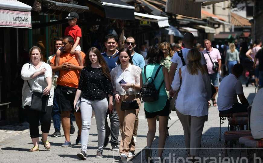 Presjek stanja za BiH: Zabilježen veliki broj novozaraženih, bez preminulih