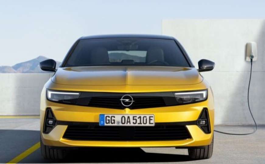Opel je predstavio šestu generaciju Astre: Benzin, dizel i plug-in hybridi