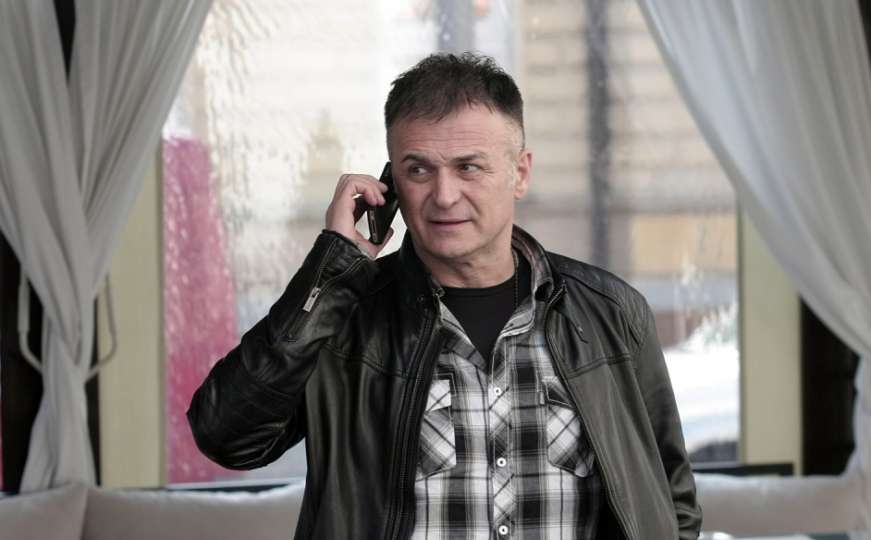 Glumac Branislav Lečić se oglasio nakon odbacivanja prijave za silovanje