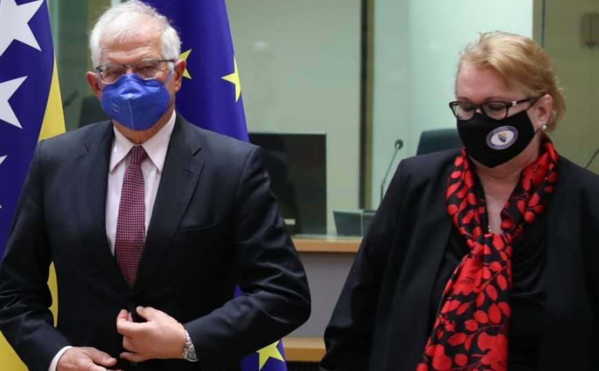 Turković u Briselu: Zabrinuti smo zbog prikazivanja BiH kao nefunkcionalne zemlje