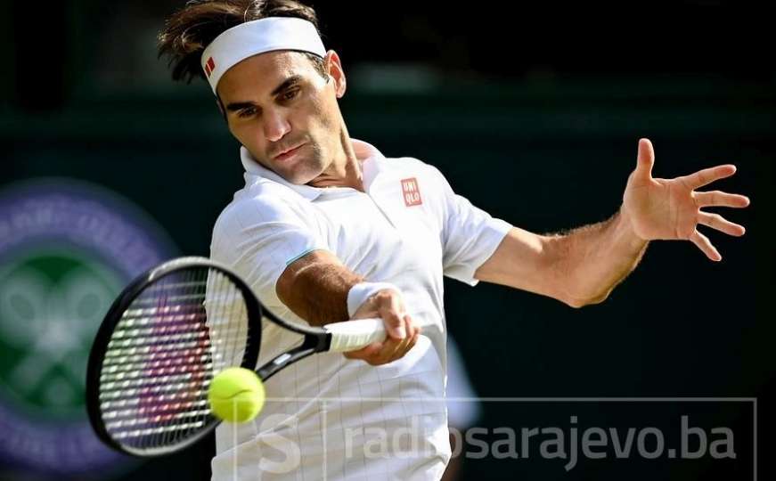 Razočarani Roger Federer objavio:  Odustajem od nastupa na Olimpijskim igrama u Tokiju