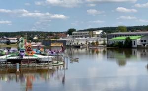 Veliko nevrijeme pogodilo Njemačku: Poplavljene ceste, podrumi, spasioci na terenu