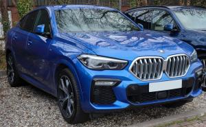 Uhapšen jer je susjedu u Blagaju zapalio BMW X6