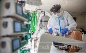 Sarajevo: I danas 15 novozaraženih, na respiratoru dvije osobe