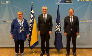Delegacija BiH danas na sastanku sa Jensom Stoltenbergom