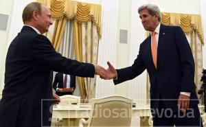 Vladimir Putin i John Kerry: Klimatske promjene su naš zajednički interes