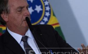 Brazilski predsjednik završio u bolnici -  ne može prestati štucati