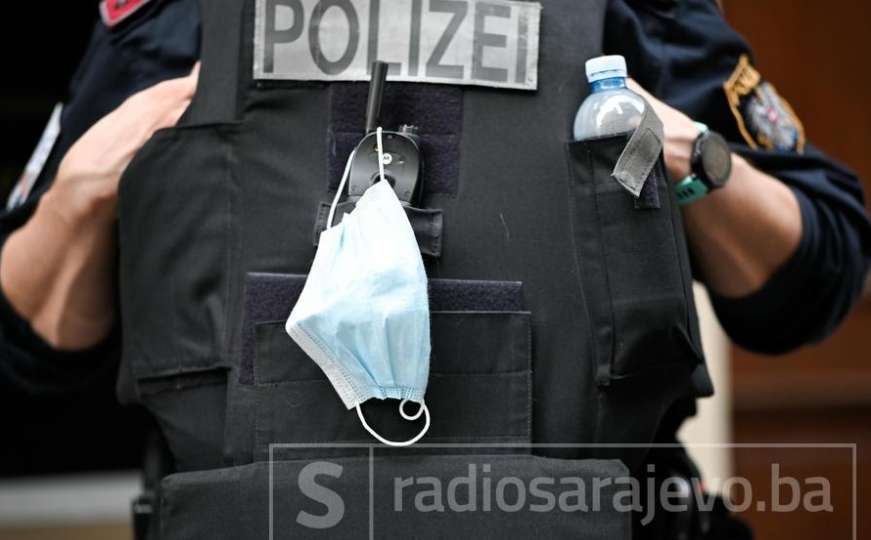 Austrija objavila novo pravilo: Nemate masku, kazna je 180 maraka!