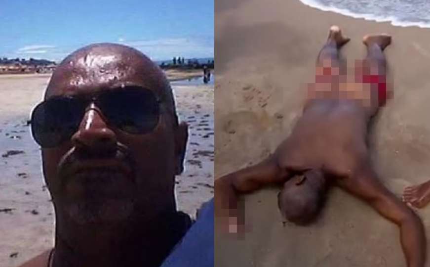 Brazil: Muškarac ušao u more da urinira, pa smrtno stradao od napada ajkule
