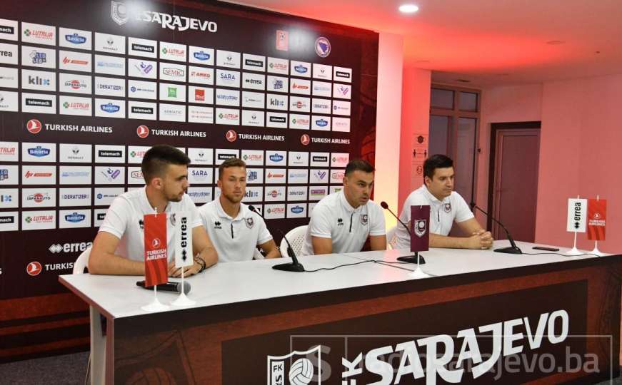FK Sarajevo lovi prolaz u drugo kolo kvalifikacija: Evo gdje možete gledati utakmicu
