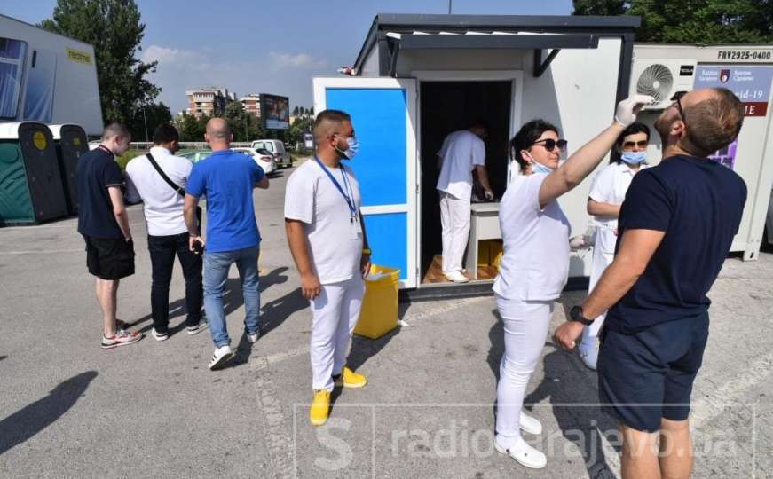 Stigao COVID izvještaj za BiH: Jedna osoba preminula, 26 novozaraženih