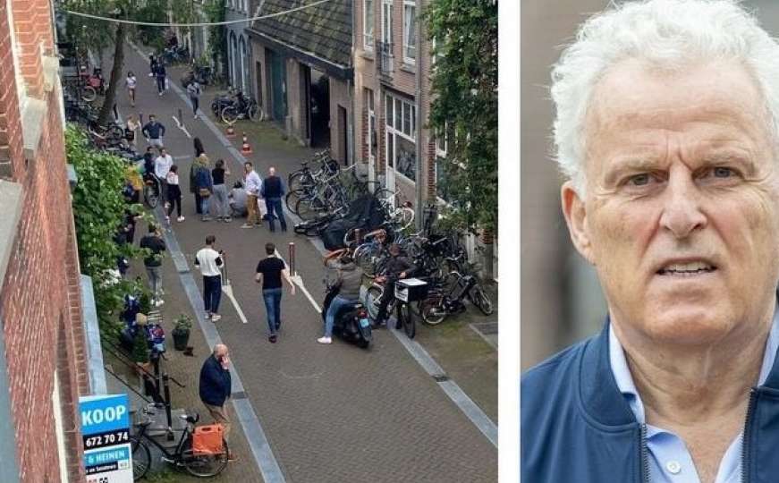Umro poznati nizozemski novinar koji je prošle sedmice upucan u Amsterdamu