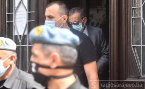 Tužilaštvo BiH predložilo jednomjesečni pritvor za uhapšenog Osmana Mehmedagića