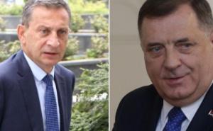 Dodik o Mehmedagiću: OSA odavno radi protiv RS-a, Srbije i srpskog naroda