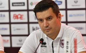 Kasum poručuje: Ismir Mirvić drugi investitor FK Sarajevo uz Vincenta Tana