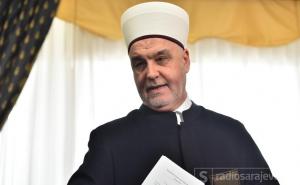 Reis Kavazović: Vode političke ratove umjesto da se bave zaštitom države – jadno
