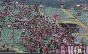 Uživo s Koševa: Kraj Sarajevo - Milsami 0:1