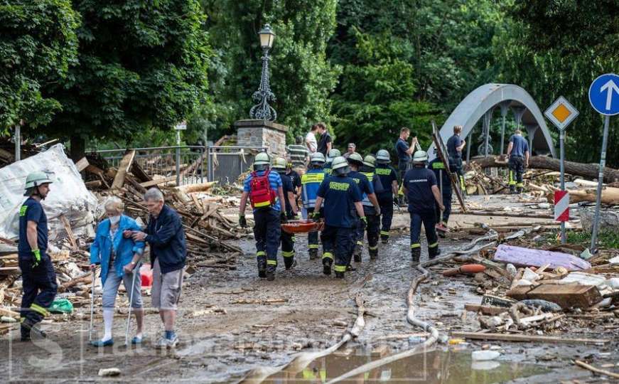 Katastrofalne poplave u Njemačkoj ubile 59 ljudi, evakuacije u Belgiji i Nizozemskoj