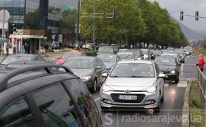 Sarajevo: Gdje će danas sve biti obustava saobraćaja