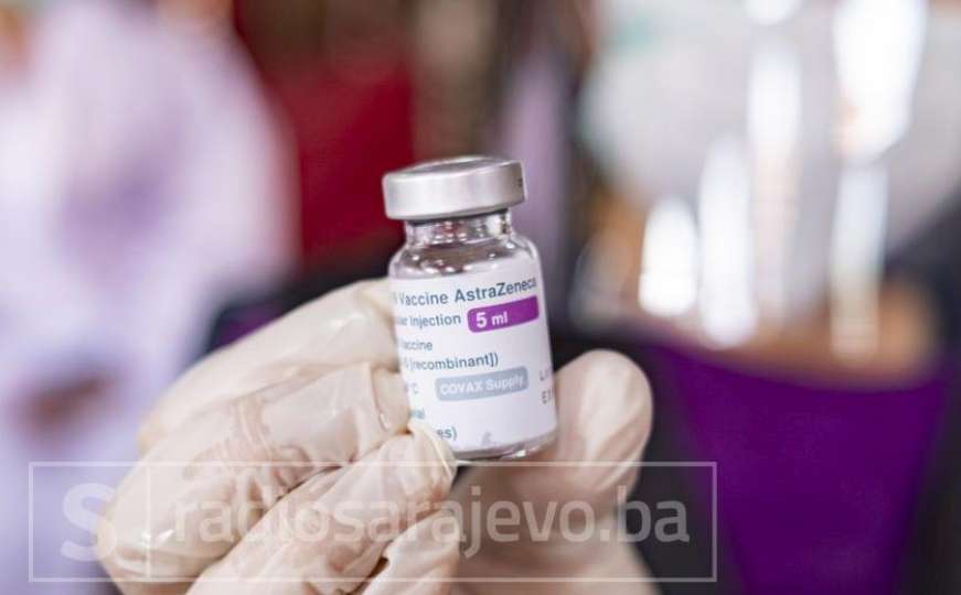 Iz Hrvatske u BiH stiglo 140.000 doza vakcina AstraZeneca 