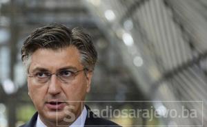 Plenković: Hrvati iz BiH mogu doći u Hrvatsku i besplatno se cijepiti