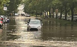 Hitno upozorenje za Sarajlije zbog mogućih poplava: "Moramo odmah djelovati"