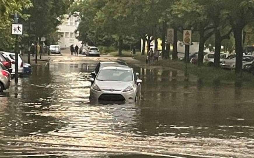 Hitno upozorenje za Sarajlije zbog mogućih poplava: "Moramo odmah djelovati"